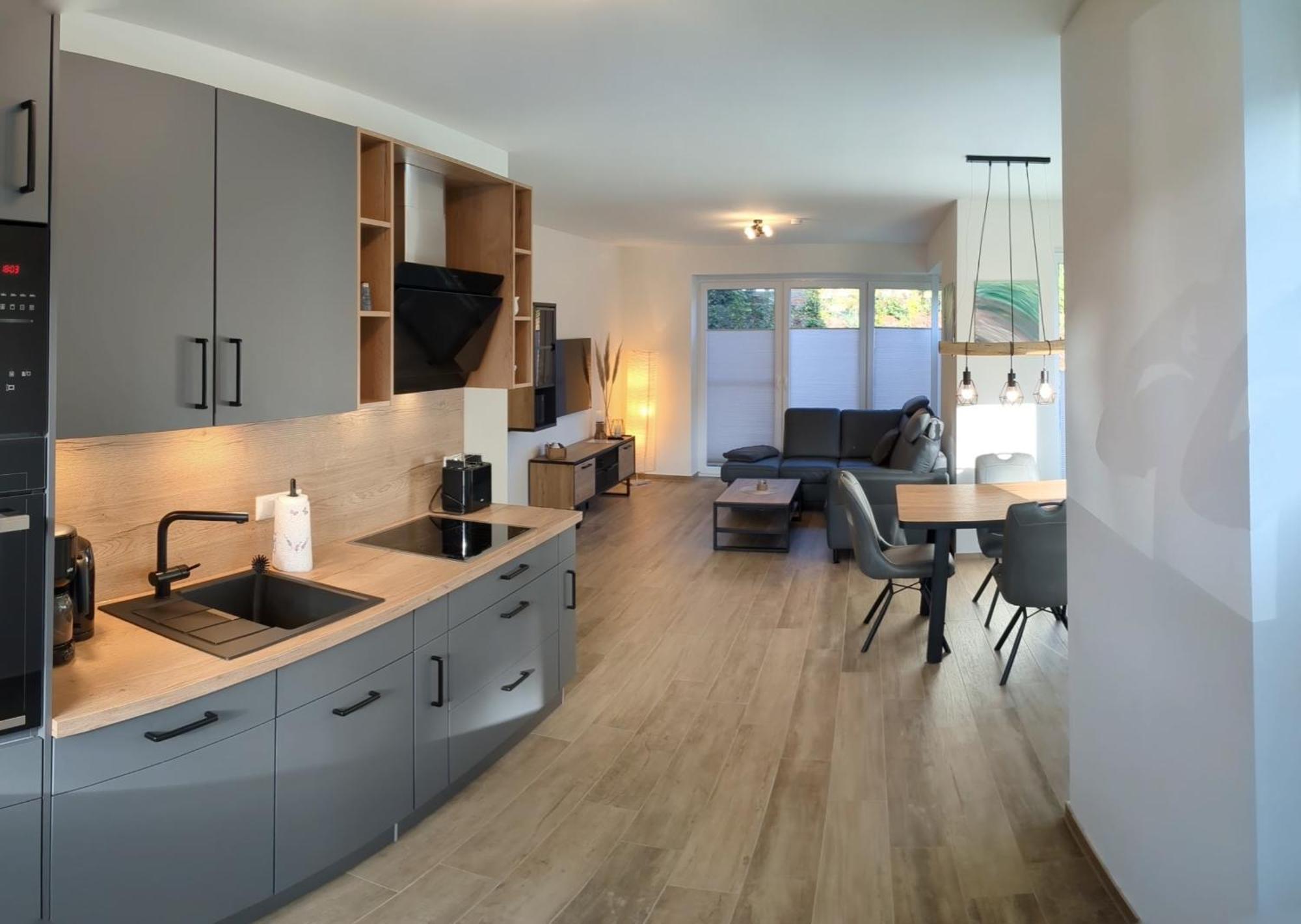 Haus Albatros Eg - Exklusive Fewo Fuer 4 Personen Dangast Exterior photo