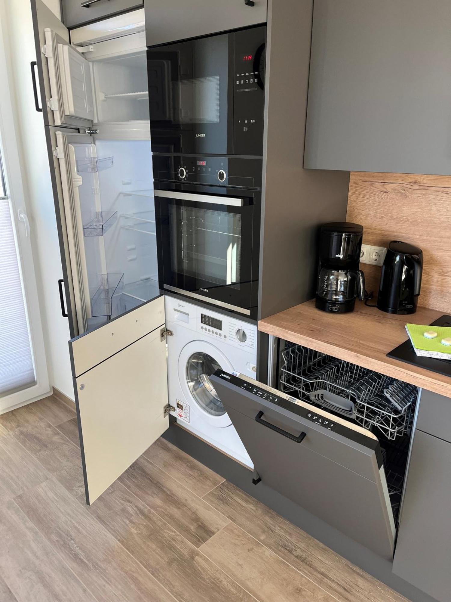 Haus Albatros Eg - Exklusive Fewo Fuer 4 Personen Dangast Exterior photo