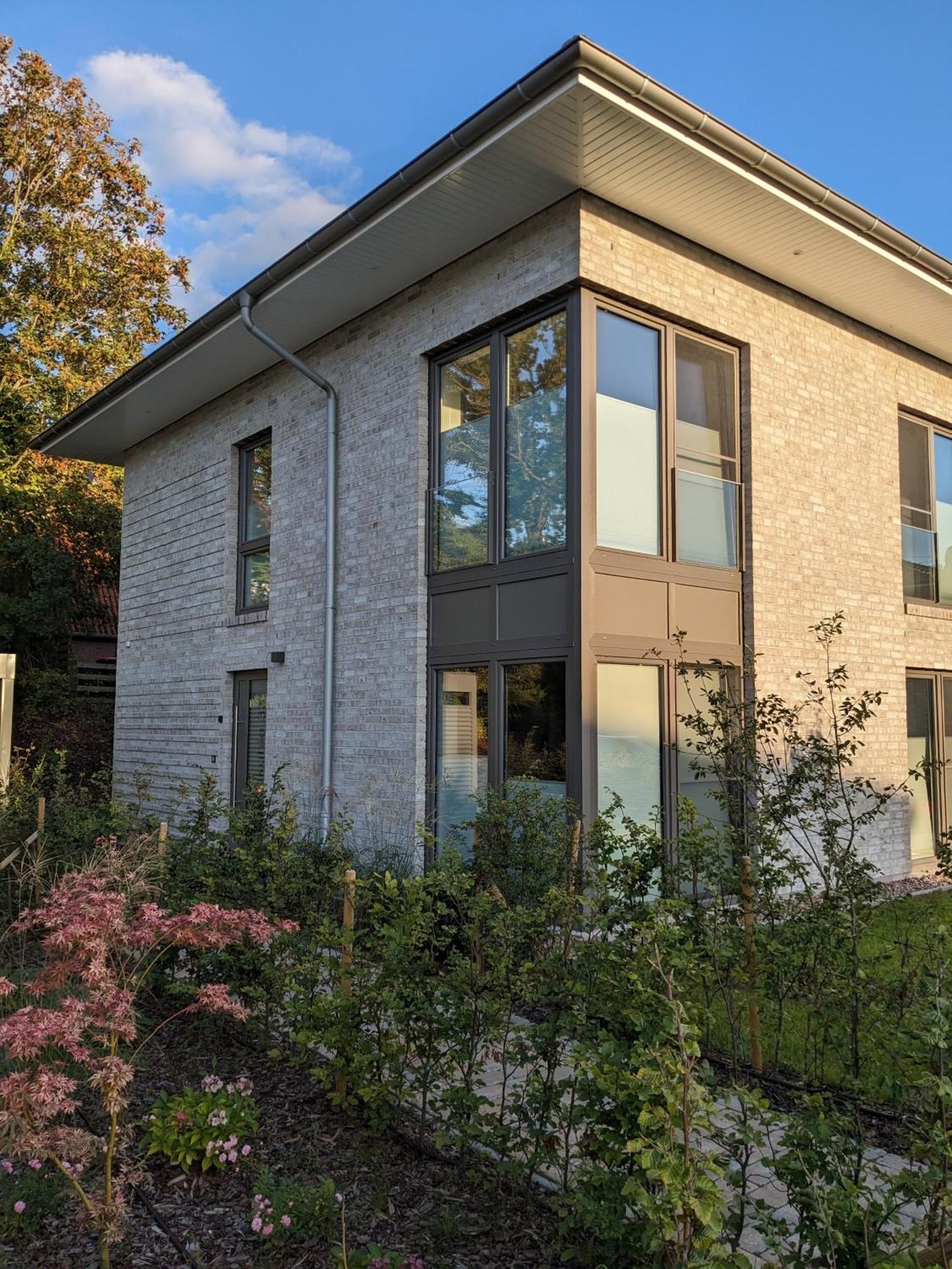 Haus Albatros Eg - Exklusive Fewo Fuer 4 Personen Dangast Exterior photo
