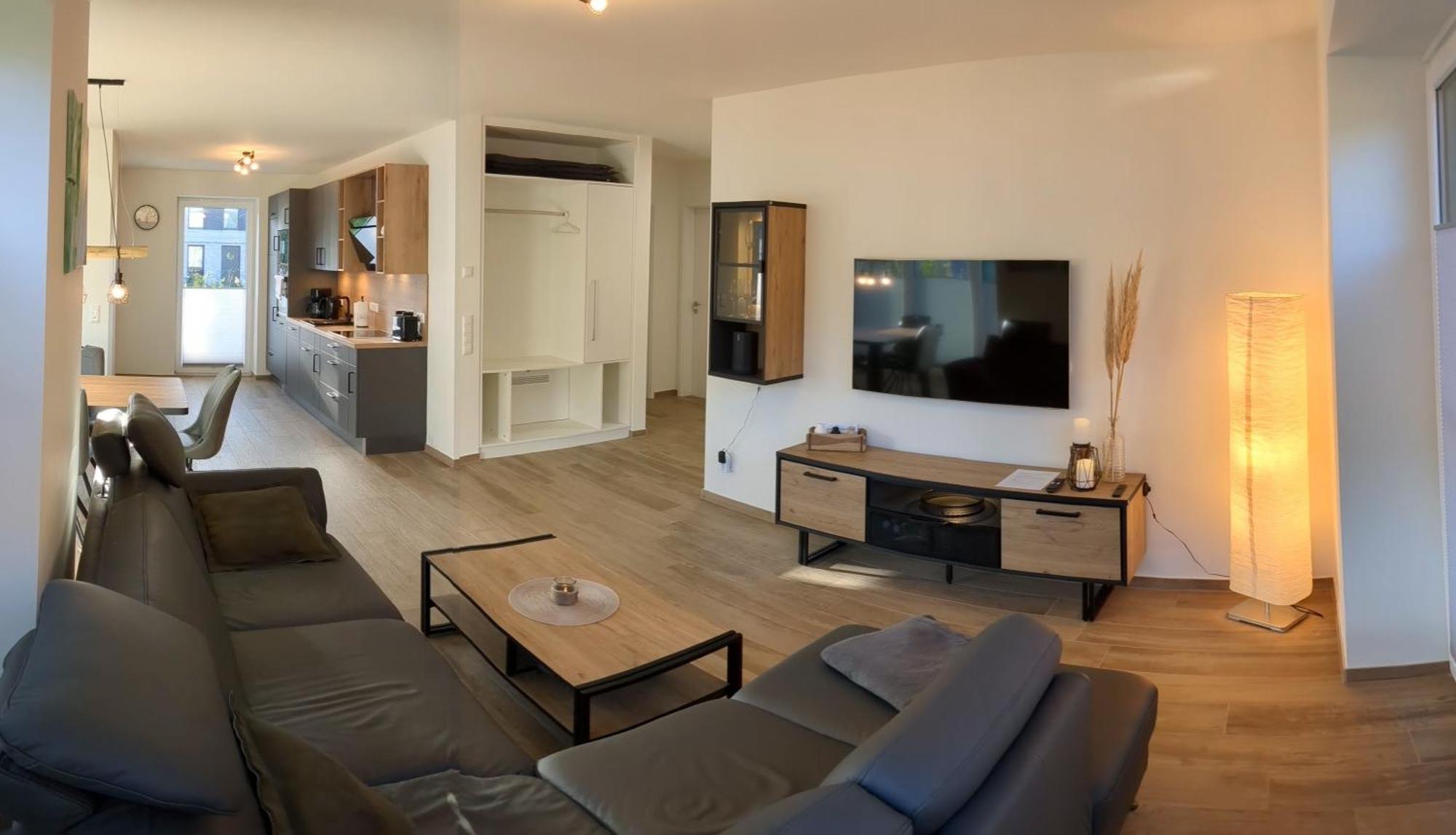 Haus Albatros Eg - Exklusive Fewo Fuer 4 Personen Dangast Exterior photo